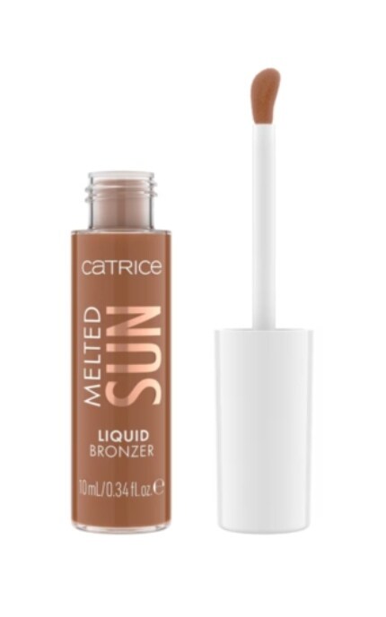 CATRICE-Бронзер кремовый Catrice Melted Sun 05 9 г -4059729515094