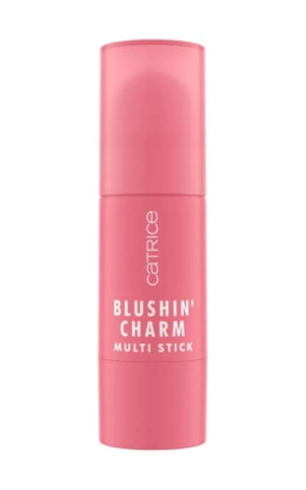 CATRICE-Мультистик для лица и губ Catrice Blushin' Charm 010 5.5 г -4059729514899