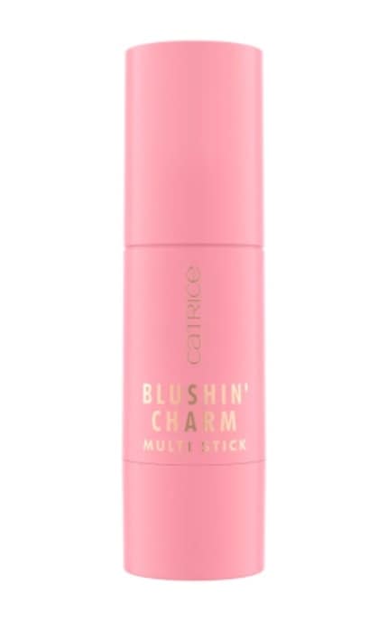 CATRICE-Мультистик для лица и губ Catrice Blushin' Charm 040 5.5 г -4059729514936