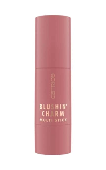 CATRICE-Мультистик для лица и губ Catrice Blushin' Charm 050 5.5 г -4059729514950