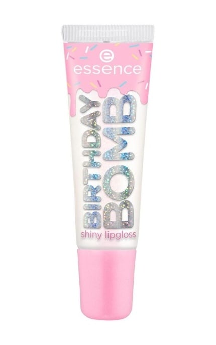 ESSENCE-Блиск для губ Essence Birthday Bomb 01 10 мл-4059729518613