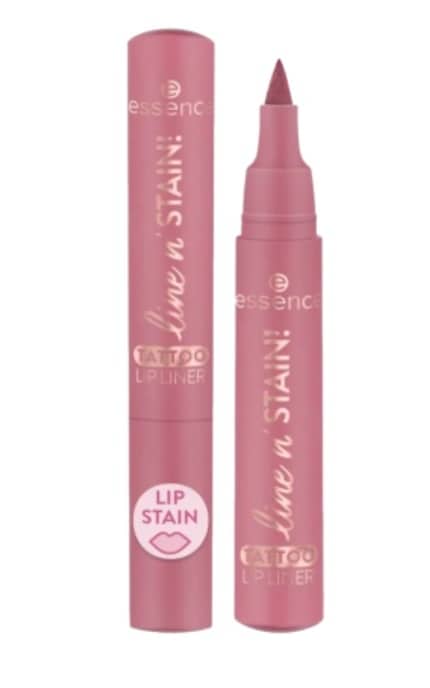 ESSENCE-Карандаш для губ Essence Stain! Tattoo 01 2.5 мл-4059729518507