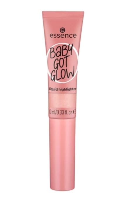 ESSENCE-Хайлайтер для обличчя Essence Baby Baby Got Glow 20 10 мл-4059729447333