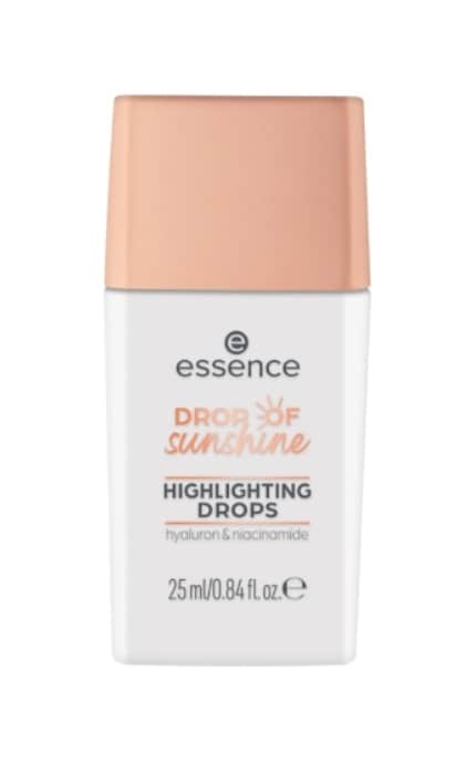 ESSENCE-Хайлайтер для обличчя Essence Drop Of Sunshine Highlighting Drops 25 мл-4059729517012