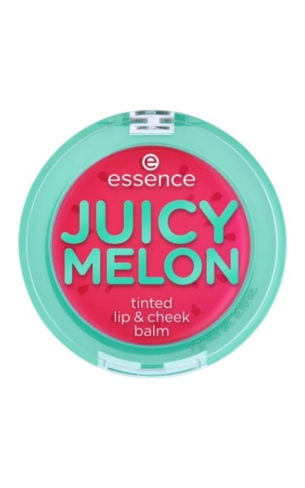 ESSENCE-Бальзам для губ и щек Essence Tinted Lip & Cheek Balm Juicy Melon 3 г-4059729490674