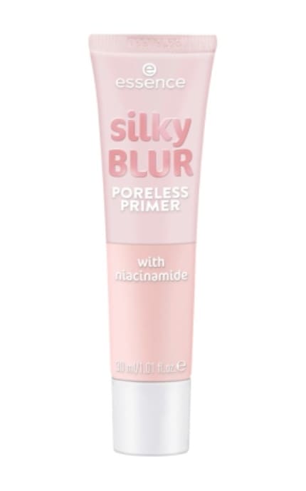 ESSENCE-Праймер для обличчя Essence Primer Silky Blur Porless 30 мл-4059729517036