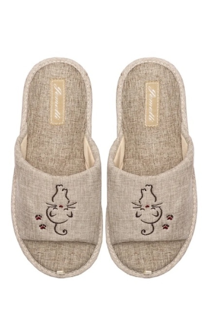 GEMELLI-Капці жіночі домашні Gemelli розмір 36-41-4823043346760