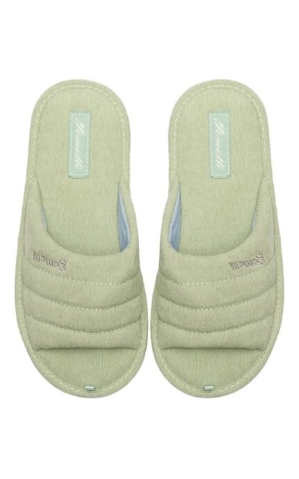 GEMELLI-Тапочки женские домашние Gemelli Лилия размер 36-41 -4823043346272