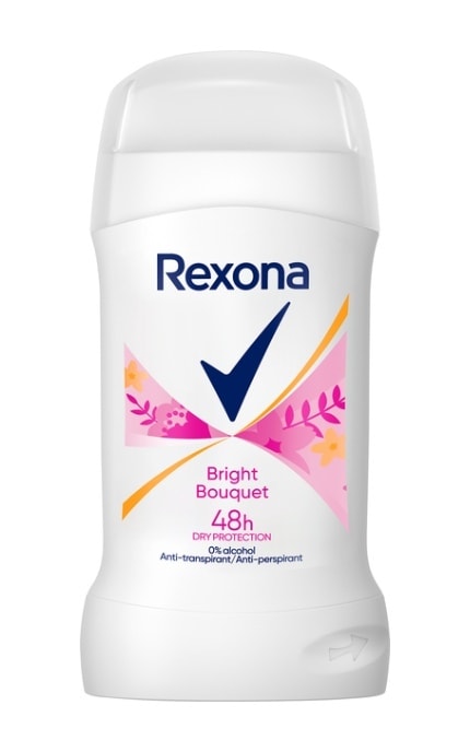 REXONA-Антиперспирант-карандаш Rexona Яркий букет 50 мл -59002222