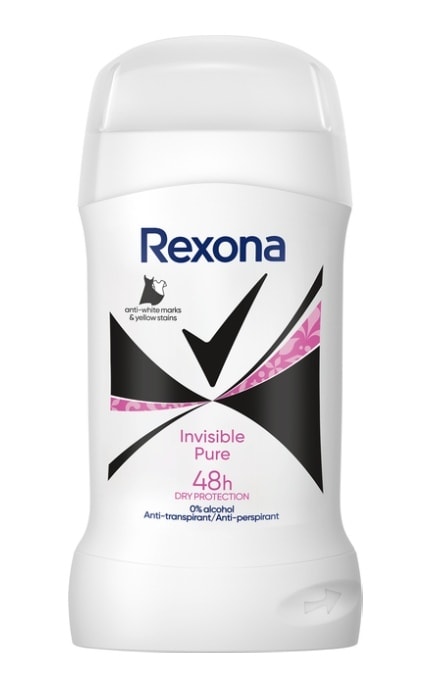 REXONA-Дезодорант-антиперспирант Rexona Чистый бриллиант 40 мл-59004752