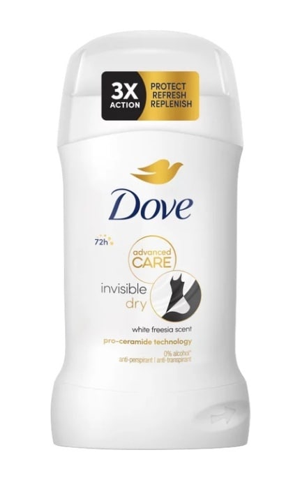 DOVE-Антиперспирант-карандаш Dove Невидимый 40 мл-59099598