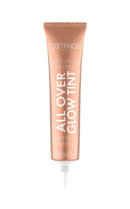 CATRICE-Хайлайтер для обличчя Catrice All Over Glow Tint 40 15 мл-4059729514776