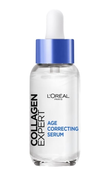 SKIN EXPERT-Антивозрастная сыворотка L'Oréal Paris Возраст Эксперт Коллаген для кожи лица 30 мл -3600524185398