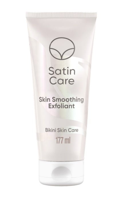 SATIN CARE-Скраб для шкіри перед голінням Gillette Satin Care 177 мл -8001090410924