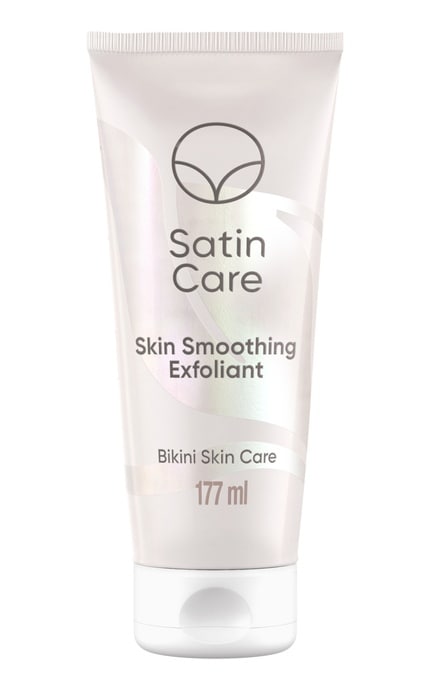 SATIN CARE-Очищающее средство-гель для бритья Venus Satin Care 2-в-1 для интимной зоны 190 мл -8001090410887