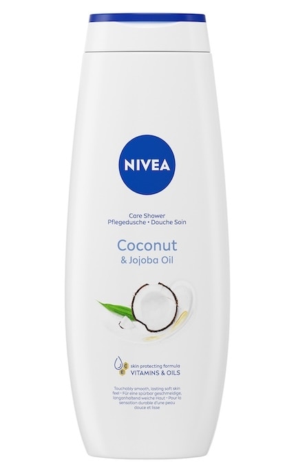 NIVEA-Гель-уход для душа Nivea Кокос и масло жожоба, 500 мл-4006000000435