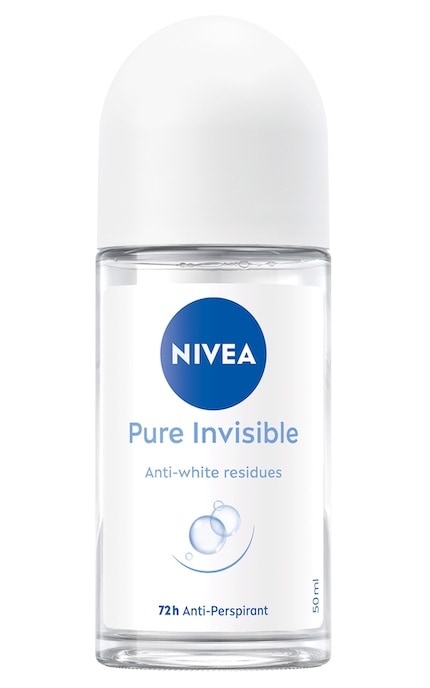 NIVEA-Дезодорант-антиперспирант Nivea Невидимая защита 50 мл-4006000032603