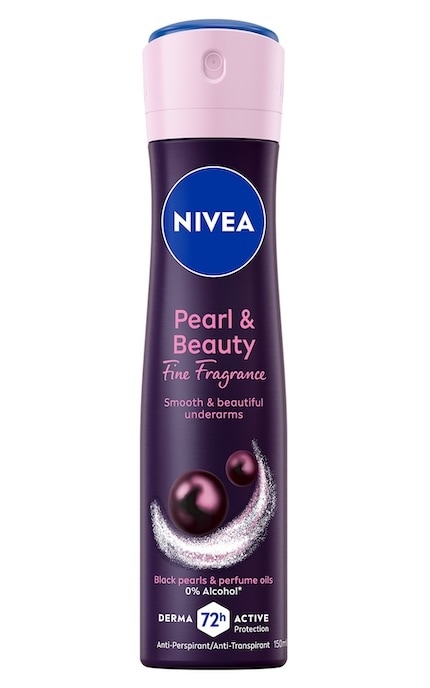NIVEA-Антиперспирант Nivea Красота жемчуга Премиальные духи 150 мл-5900017084473