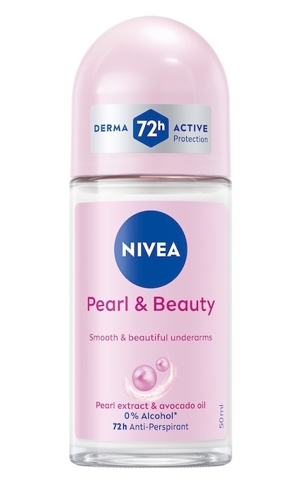 NIVEA-Антиперспирант Nivea Pearl&Beauty 50 мл-42246992
