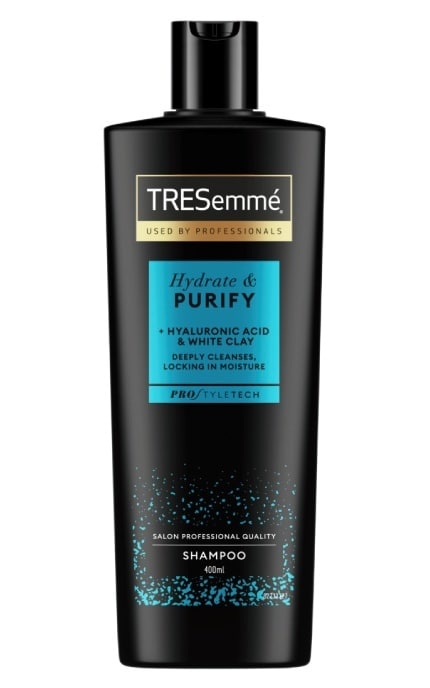 TRESEMME-Шампунь Tresemme Hydrate and Purify Зволожувальний 400 мл-8710847974427