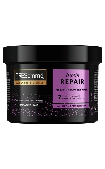 TRESEMME-Маска для волос восстанавливающая TRESemme Biotin Repair 440 мл-8720181238079