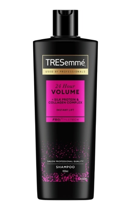 TRESEMME-Шампунь для волос Tresemme Beauty-full Volume для придания объема 400 мл-8720181446863