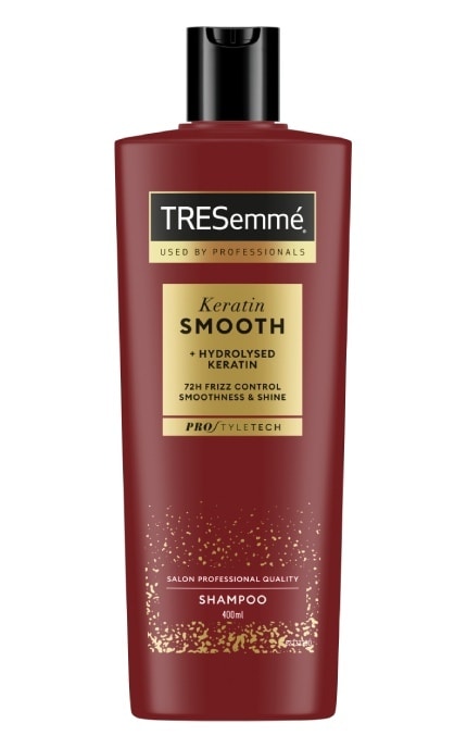TRESEMME-Шампунь Tresemme Keratin Smooth разглаживающий 400 мл-8710522323007