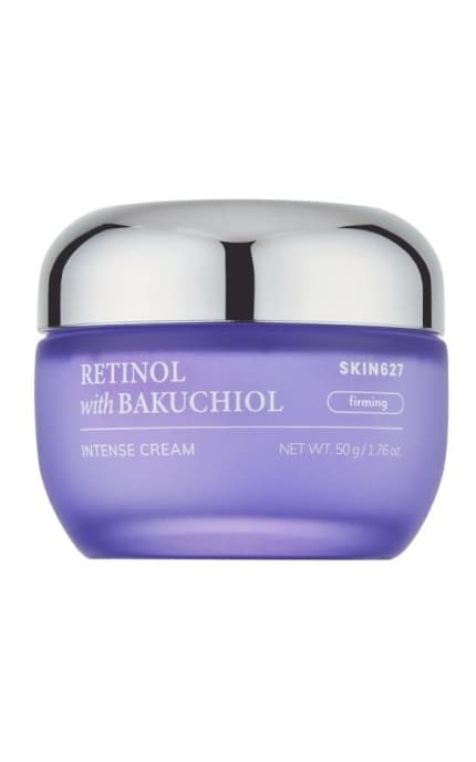 SKIN627-Крем для обличчя SKIN627 з ретинолом і бакучіолом 50 г-8809696984623