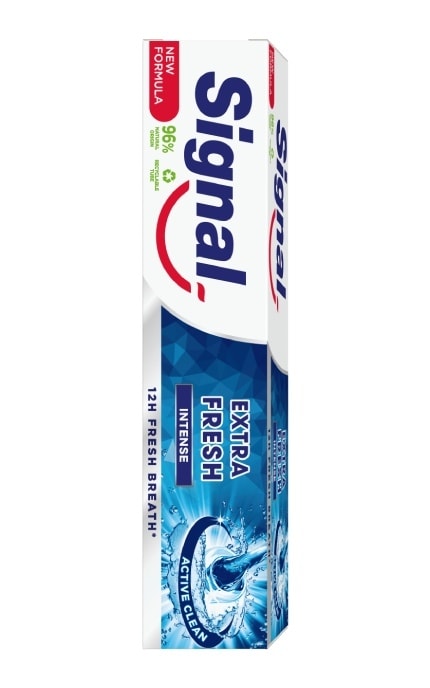 SIGNAL-Зубная паста Signal Deep Fresh 75 мл-8720181437243