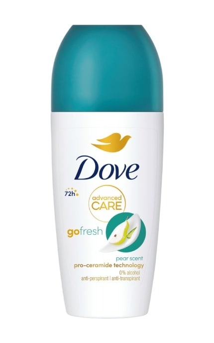 DOVE-Антиперспирант Dove Go Fresh Груша и Алое Вера шариковый 50 мл-59095866