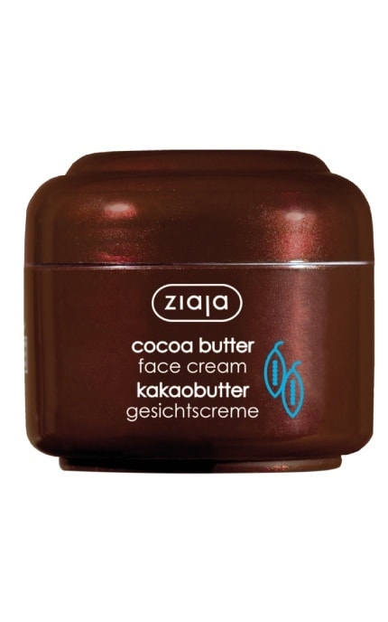 ZIAJA-Крем для лица питательный Ziaja Какао масло 50 мл-5901887016045