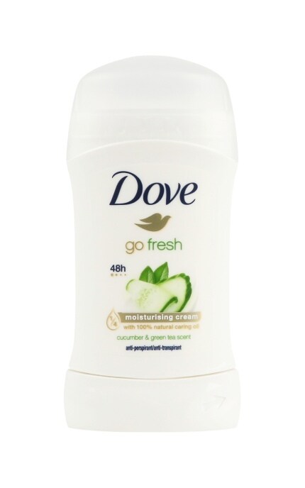 DOVE-Антиперспирант-карандаш Dove Go Fresh Cucumber&Green tea 40 мл-50285662