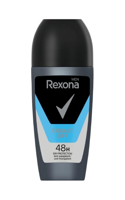 REXONA MEN-Антиперспірант кульковий Rexona Men Cobalt Dry 50 мл-59095507