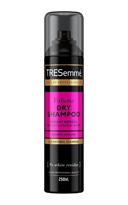 TRESEMME-Шампунь сухий Tresemme Об'єм 250 мл-8710847940781