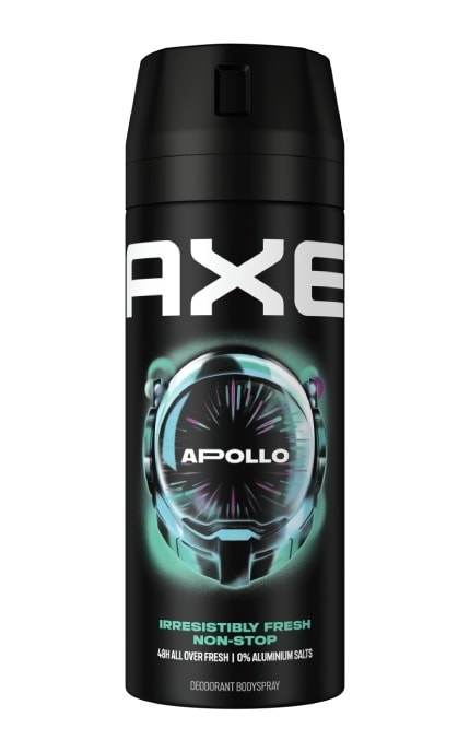AXE-Дезодорант-спрей чоловічий Axe Аполло 150 мл-8720181554360