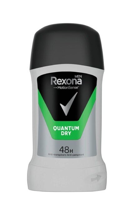 REXONA MEN-Антиперспірант-олівець Rexona Men Quantum Dry 50 мл-50120772
