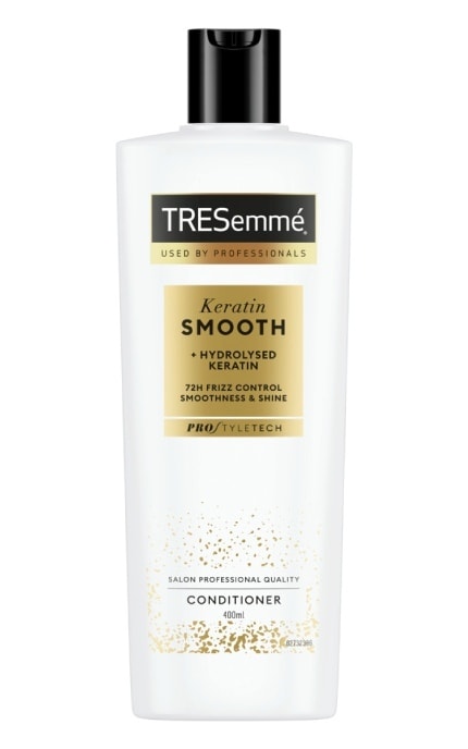 TRESEMME-Кондиционер для волос Tresemme Keratin Smooth разглаживающий 400 мл-8710522323021