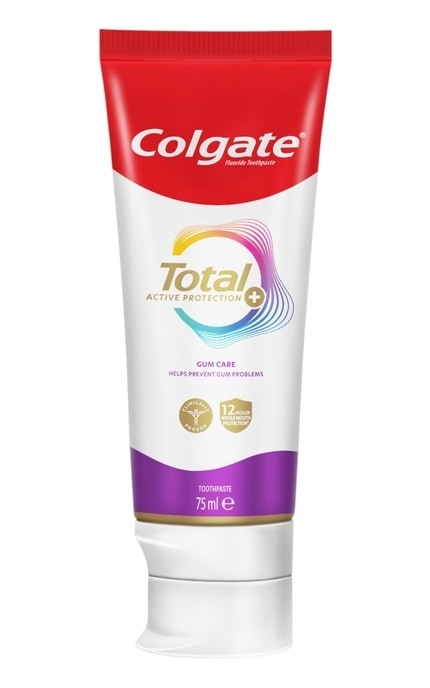 COLGATE-Зубна паста Colgate Total 12 Здоров'я ясен 75 мл-6920354839597