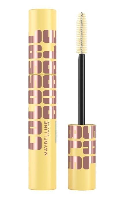 MAYBELLINE NY-Тушь водостойкая Maybelline New York Colossal Bubble для объема и разделения ресниц 10 мл-3600531702304