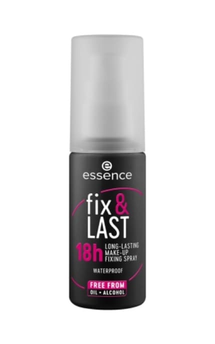 ESSENCE-Спрей для обличчя Essence Makeup Setting Spray 18H Long-Lasting Fix & Last 50 мл-4059729490438