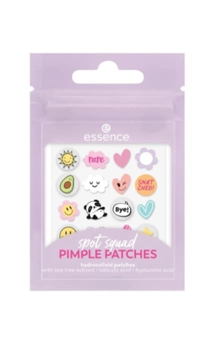ESSENCE-Патчі від прищів Essence Spot Squad Pimple Patches 32 шт-4059729517951