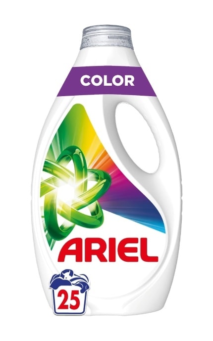 ARIEL-Гель для стирки Ariel Color 25 циклов стирки 1.125 л-8700216691925