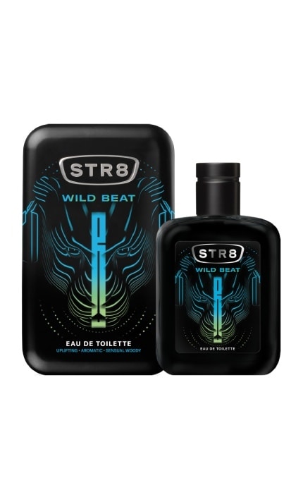 STR8-Туалетная вода STR8 Wild Beat для мужчин 50 мл-5201314194439