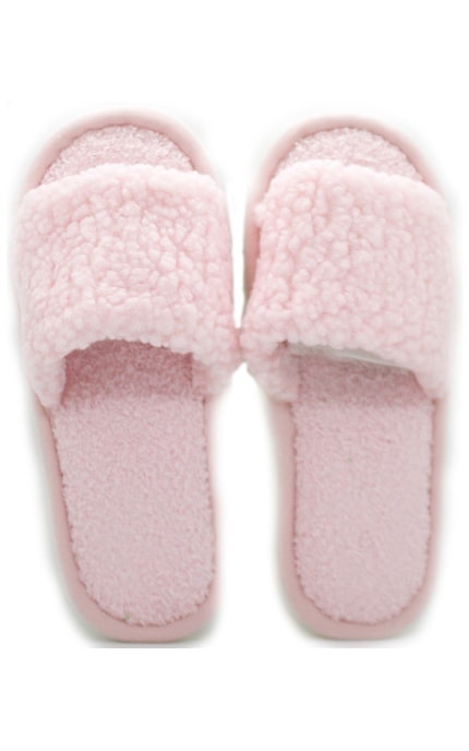 WATSONS-Тапочки женские розовые размер 40-41 -4894819749603