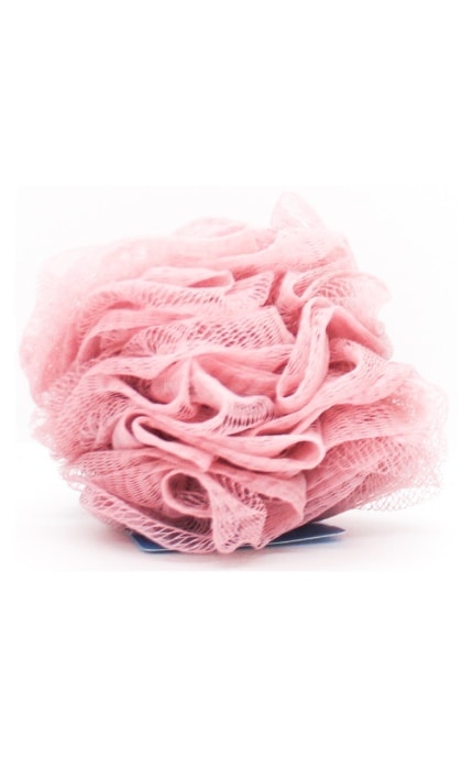 MIINE-Мочалка банна Miine рожева 1 шт-4894819710856