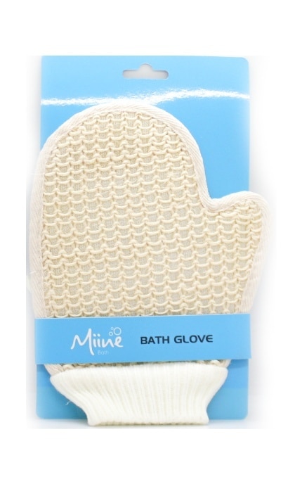 MIINE-Перчатка для тела Miine 1 шт-4894819461659