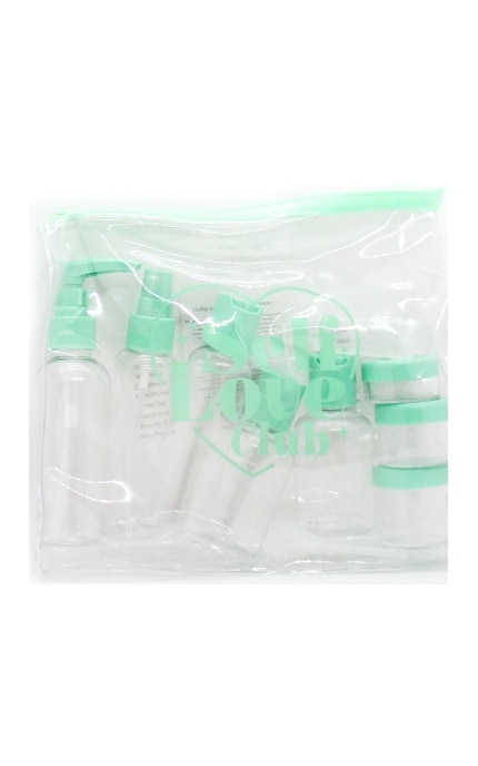 MIINE-Набор емкостей для путешествий 11 предметов-4894819745148