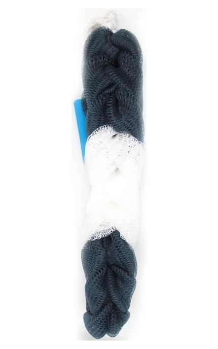 MIINE-Мочалка банна Miine Коса 1 шт-4894819710955