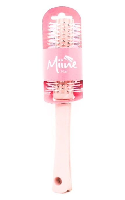 MIINE-Расческа для волос Miine розовая 1 шт-4894819717800