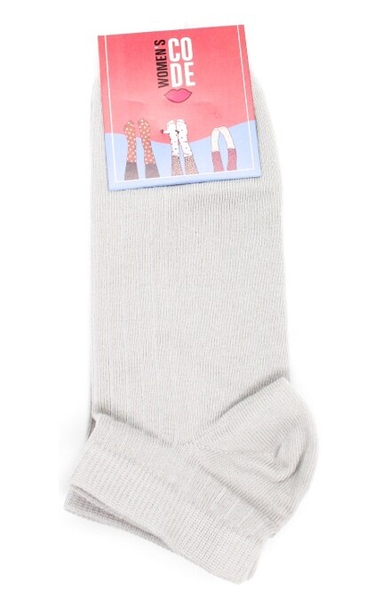 WOMEN'S CODE-Носки женские Women's Code заниженные размер 23-25 в ассортименте-4820163325767